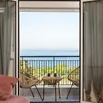 شقة Houseloft Horizon Seaview سالونيك