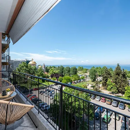 Houseloft Horizon Seaview * سالونيك