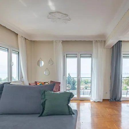Apartment Houseloft Seaside Getaway Thessaloniki