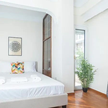 Apartment Houseloft Seaside Getaway Thessaloniki