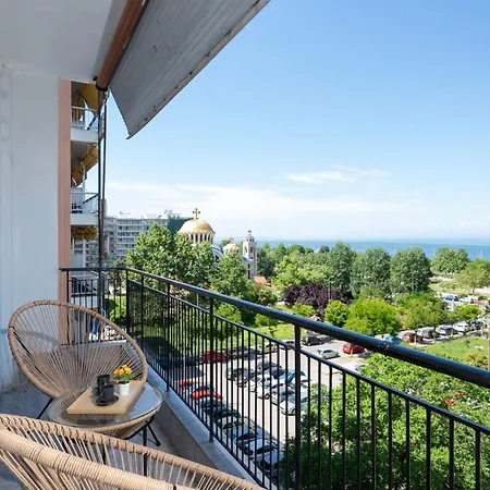 Houseloft Horizon Seaview Appartamento Salonicco