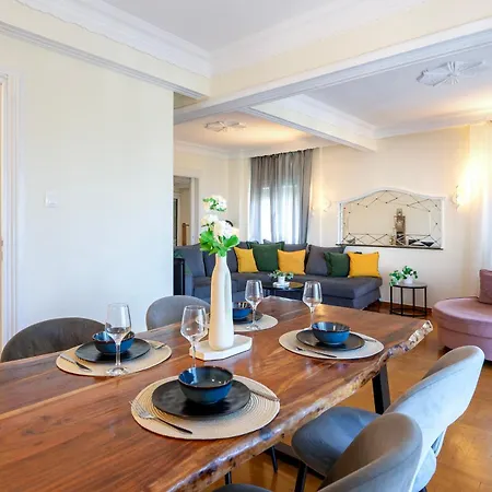 Houseloft Seaside Getaway Apartment Thessaloniki