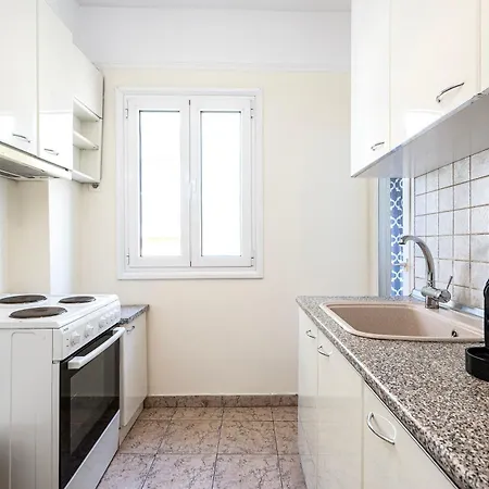 Houseloft Seaside Getaway Thessaloníki