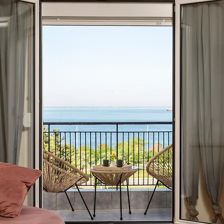 Lejlighed Houseloft Seaside Getaway Thessaloníki