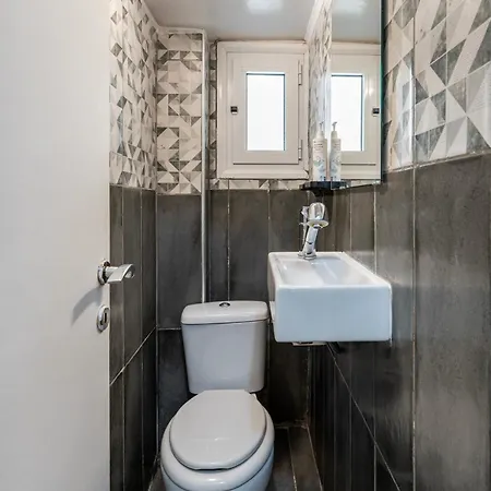 Apartment Houseloft Seaside Getaway Thessaloniki