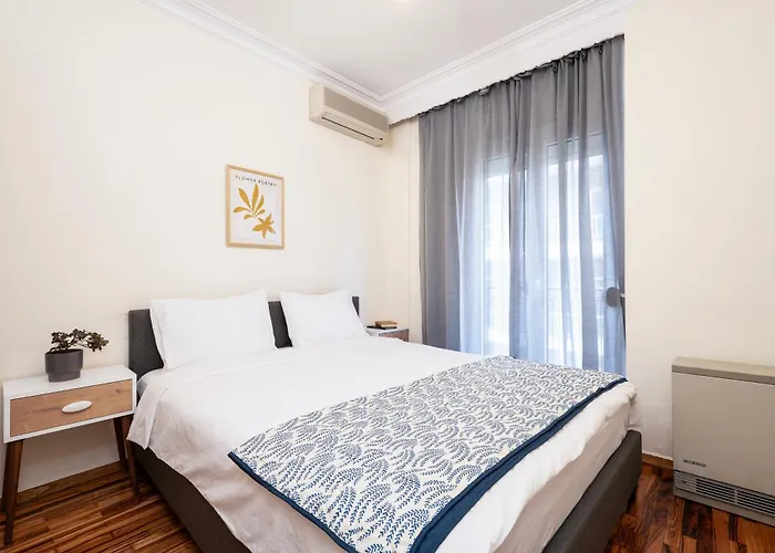 Houseloft Horizon Seaview Thessaloniki