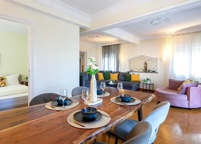 Houseloft Horizon Seaview Apartment Thessaloniki