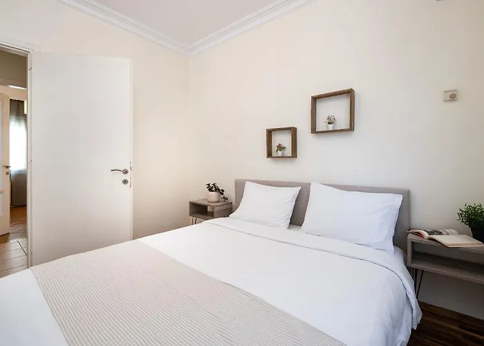 Apartment Houseloft Horizon Seaview Thessaloniki