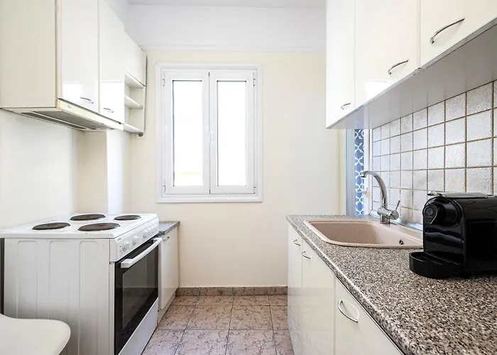 Houseloft Horizon Seaview Thessaloniki