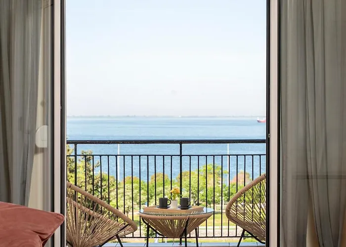 Διαμέρισμα Houseloft Horizon Seaview Θεσσαλονίκη