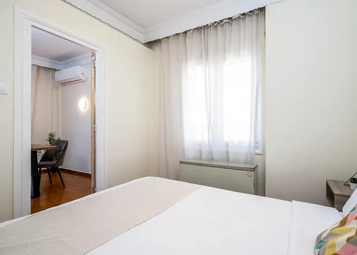 Houseloft Horizon Seaview Apartment Thessaloniki