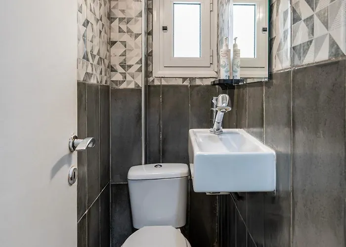 Apartment Houseloft Horizon Seaview Thessaloniki