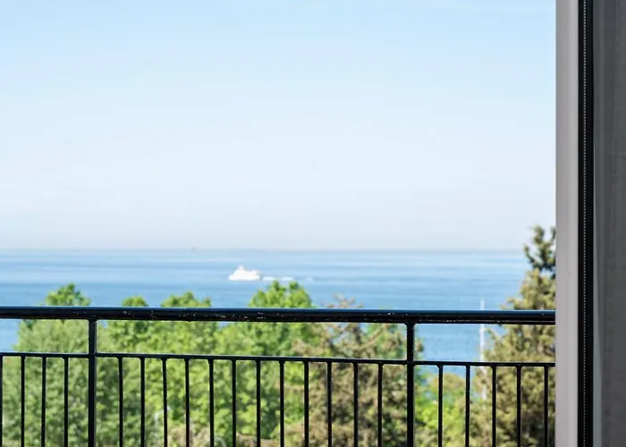 Apartment Houseloft Horizon Seaview