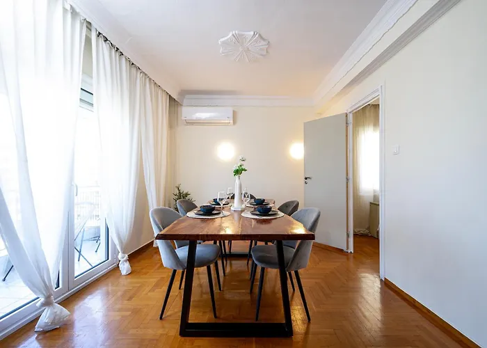 Houseloft Horizon Seaview * Thessalonique